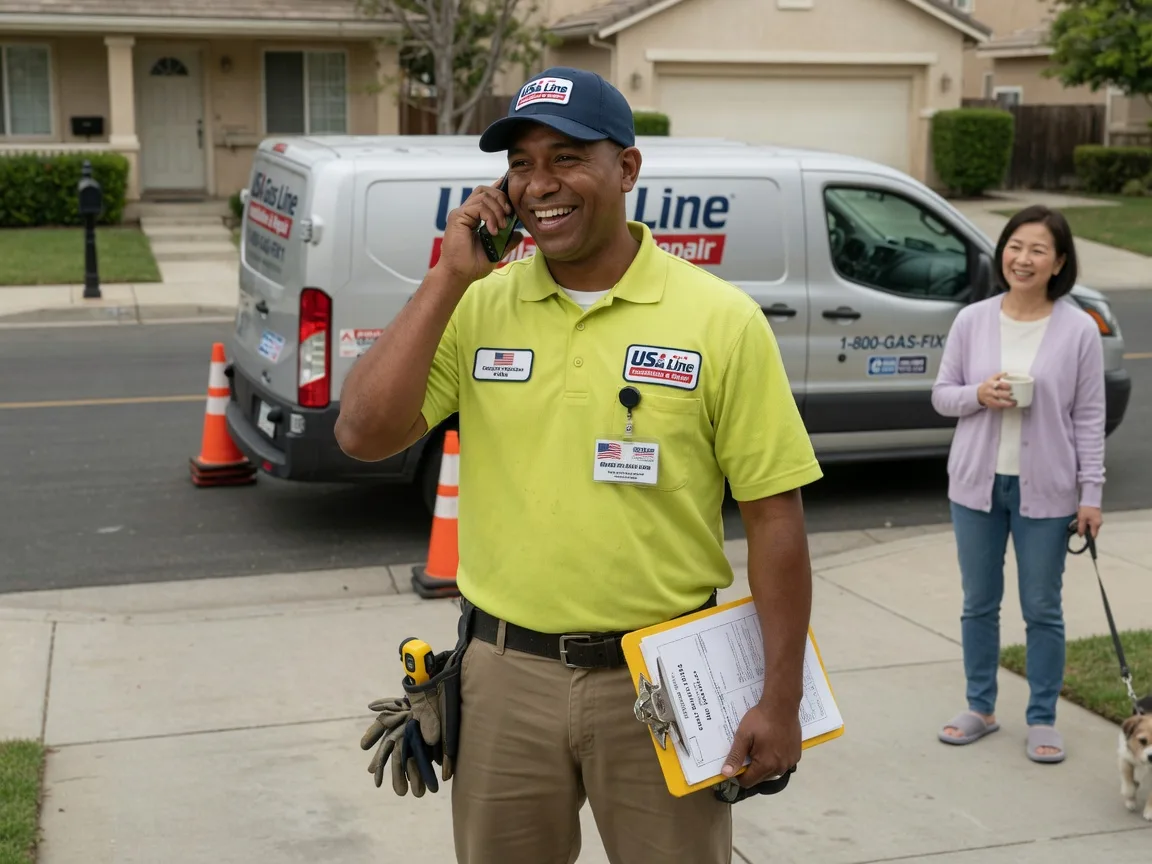Gas Line Installation Woodruff, WI FAQs